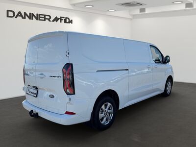 Ford Transit Custom Neuwagen Ford Transit Custom Neuwagen
