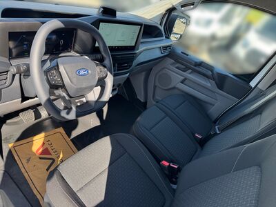 Ford Transit Custom Neuwagen Ford Transit Custom Neuwagen