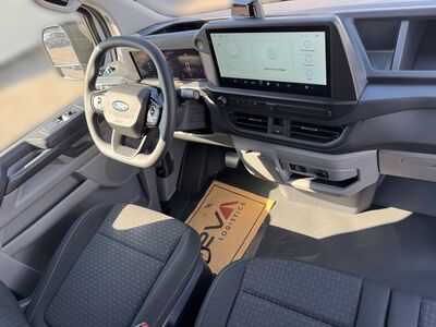 Ford Transit Custom Neuwagen Ford Transit Custom Neuwagen