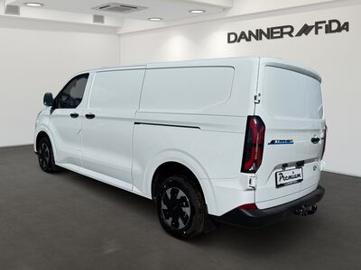 Ford Transit Custom Neuwagen Ford Transit Custom Neuwagen