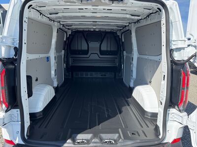 Ford Transit Custom Neuwagen Ford Transit Custom Neuwagen