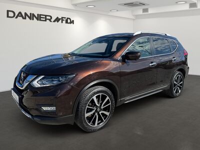 Nissan X-Trail Gebrauchtwagen Nissan X-Trail Gebrauchtwagen