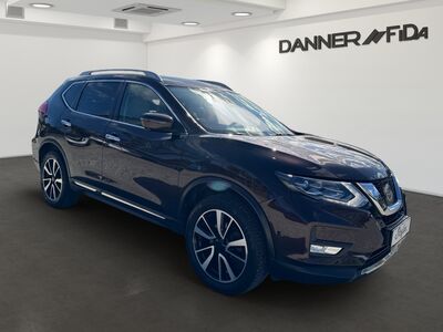 Nissan X-Trail Gebrauchtwagen Nissan X-Trail Gebrauchtwagen