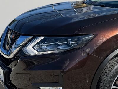Nissan X-Trail Gebrauchtwagen Nissan X-Trail Gebrauchtwagen
