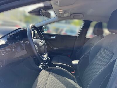 Ford Puma Gebrauchtwagen Ford Puma Gebrauchtwagen