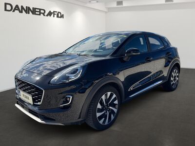 Ford Puma Gebrauchtwagen Ford Puma Gebrauchtwagen