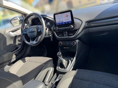 Ford Puma Gebrauchtwagen Ford Puma Gebrauchtwagen