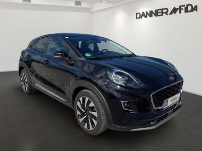 Ford Puma Gebrauchtwagen Ford Puma Gebrauchtwagen