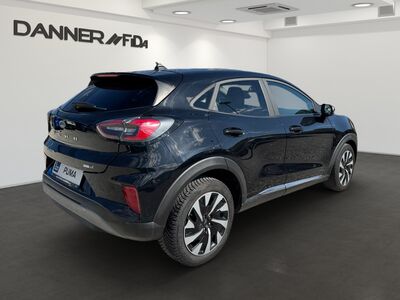 Ford Puma Gebrauchtwagen Ford Puma Gebrauchtwagen