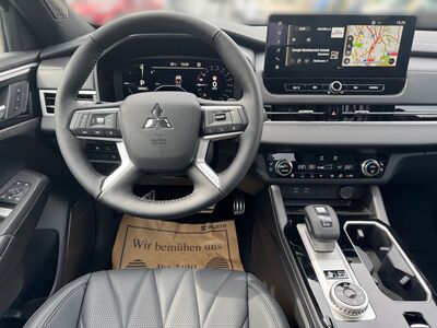 Mitsubishi Outlander Vorführwagen Mitsubishi Outlander Vorführwagen