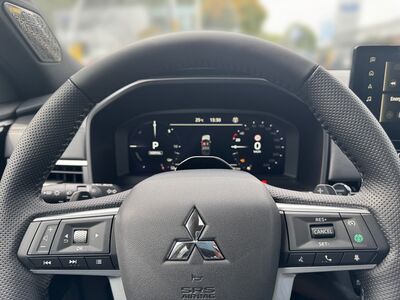 Mitsubishi Outlander Vorführwagen Mitsubishi Outlander Vorführwagen