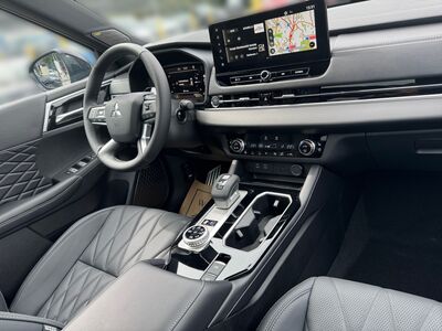 Mitsubishi Outlander Vorführwagen Mitsubishi Outlander Vorführwagen
