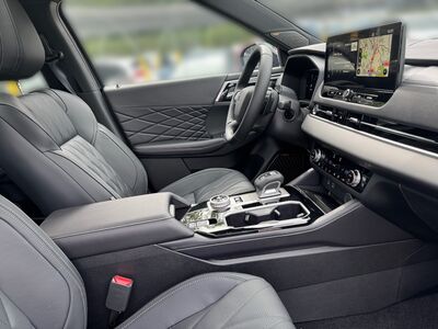 Mitsubishi Outlander Vorführwagen Mitsubishi Outlander Vorführwagen