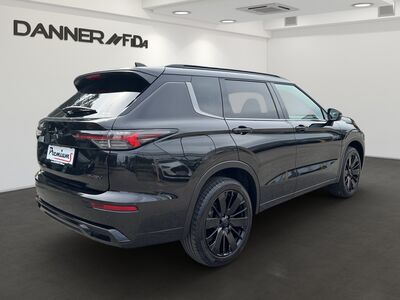 Mitsubishi Outlander Vorführwagen Mitsubishi Outlander Vorführwagen