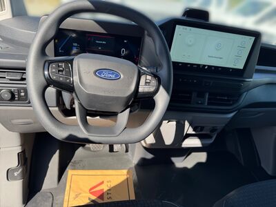 Ford Transit Custom Neuwagen Ford Transit Custom Neuwagen