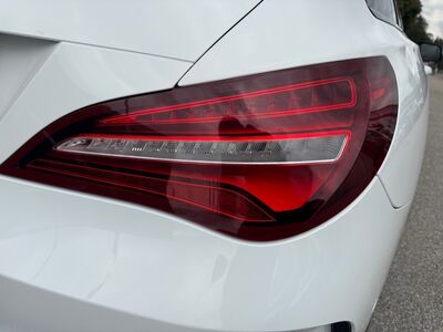 Mercedes-Benz CLA Gebrauchtwagen