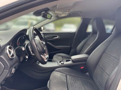 Mercedes-Benz CLA Gebrauchtwagen