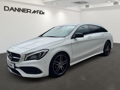Mercedes-Benz CLA Gebrauchtwagen