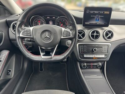 Mercedes-Benz CLA Gebrauchtwagen