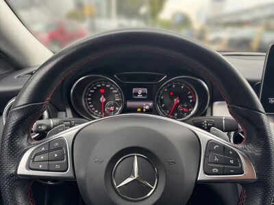 Mercedes-Benz CLA Gebrauchtwagen