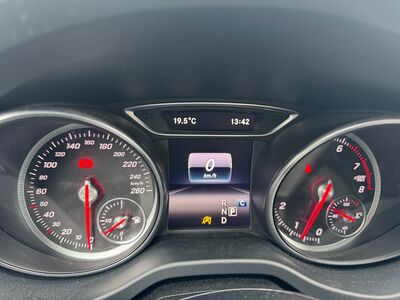 Mercedes-Benz CLA Gebrauchtwagen