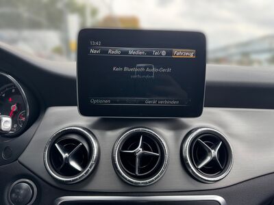 Mercedes-Benz CLA Gebrauchtwagen