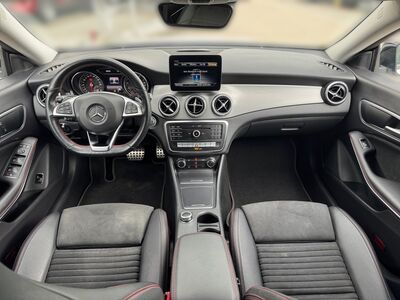 Mercedes-Benz CLA Gebrauchtwagen