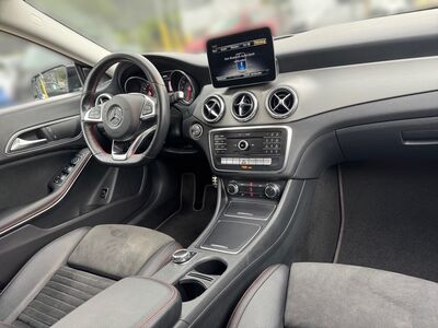 Mercedes-Benz CLA Gebrauchtwagen