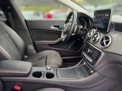 Mercedes-Benz CLA Gebrauchtwagen