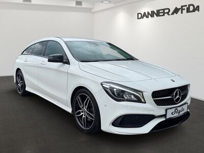 Mercedes-Benz CLA Gebrauchtwagen