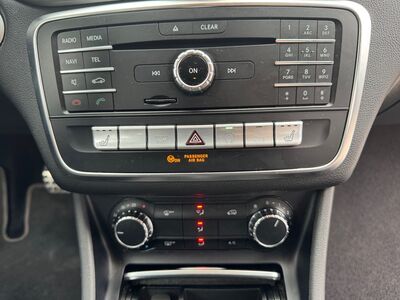 Mercedes-Benz CLA Gebrauchtwagen