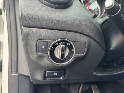 Mercedes-Benz CLA Gebrauchtwagen
