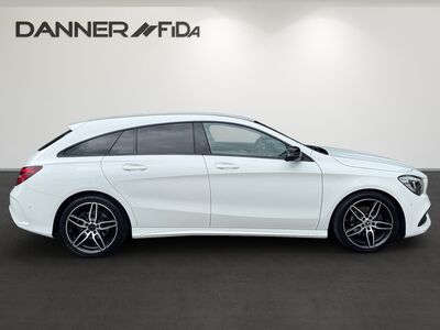 Mercedes-Benz CLA Gebrauchtwagen