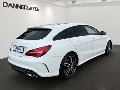 Mercedes-Benz CLA Gebrauchtwagen