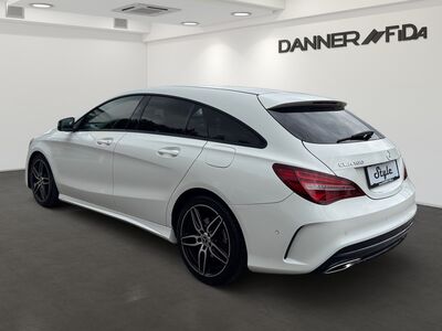 Mercedes-Benz CLA Gebrauchtwagen