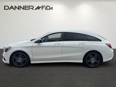 Mercedes-Benz CLA Gebrauchtwagen
