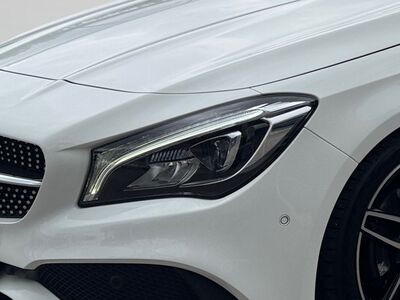 Mercedes-Benz CLA Gebrauchtwagen