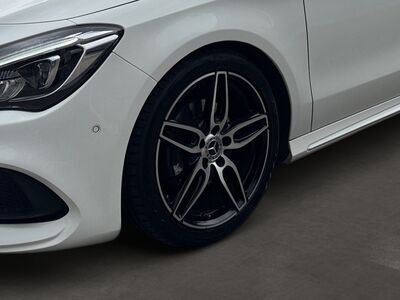 Mercedes-Benz CLA Gebrauchtwagen