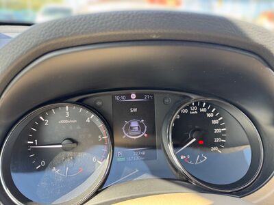 Nissan X-Trail Gebrauchtwagen Nissan X-Trail Gebrauchtwagen