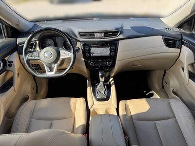 Nissan X-Trail Gebrauchtwagen Nissan X-Trail Gebrauchtwagen