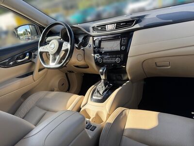 Nissan X-Trail Gebrauchtwagen Nissan X-Trail Gebrauchtwagen