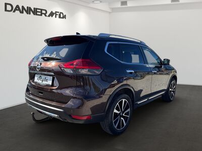Nissan X-Trail Gebrauchtwagen Nissan X-Trail Gebrauchtwagen