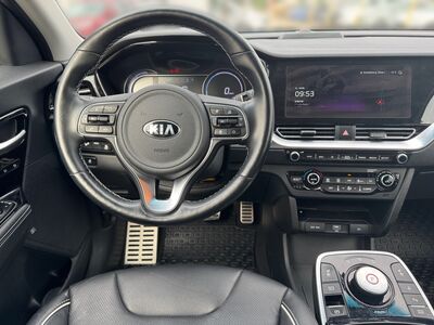 KIA Niro Gebrauchtwagen KIA Niro Gebrauchtwagen