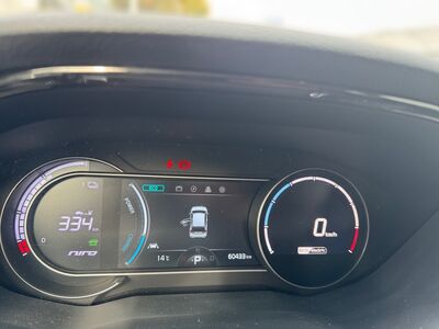 KIA Niro Gebrauchtwagen KIA Niro Gebrauchtwagen