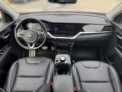 KIA Niro Gebrauchtwagen KIA Niro Gebrauchtwagen