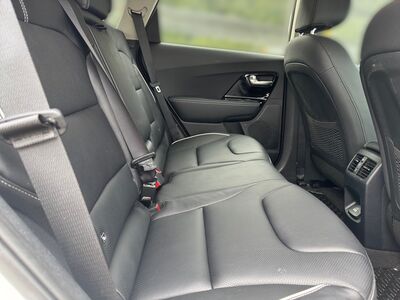 KIA Niro Gebrauchtwagen KIA Niro Gebrauchtwagen