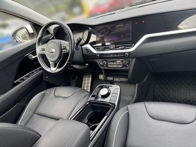 KIA Niro Gebrauchtwagen KIA Niro Gebrauchtwagen