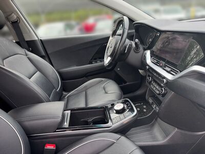 KIA Niro Gebrauchtwagen KIA Niro Gebrauchtwagen