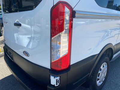 Ford Transit Gebrauchtwagen Ford Transit Gebrauchtwagen