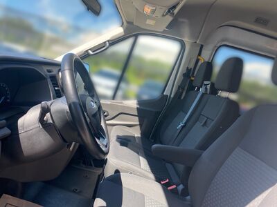 Ford Transit Gebrauchtwagen Ford Transit Gebrauchtwagen
